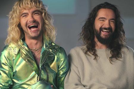 Tom und Bill Kaulitz privat wie nie: Das zeigt ihre neue Netflix-Doku Tom und Bill Kaulitz privat wie nie: Das zeigt ihre neue Netflix-Doku