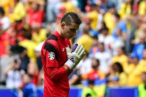 Nach Patzern: Lunin nicht mehr im Tor der Ukrainer