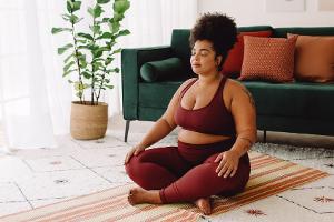 Da sind die aktuellen Yoga-Modetrends