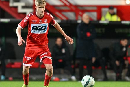 Schalke verpflichtet Belgier Wasinski Schalke verpflichtet Belgier Wasinski