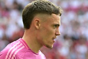 Schönste EM-Fußballer: Wirtz rettet DFB-Elf