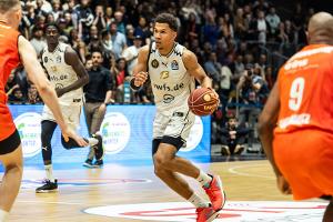 BBL: Brandon Tischler wechselt nach Ludwigsburg