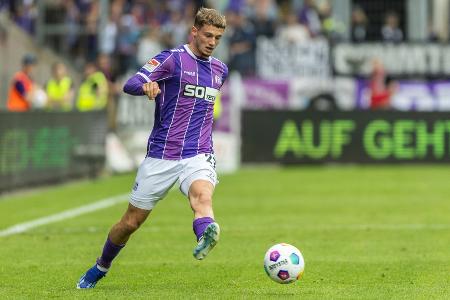 Hertha verpflichtet Ex-Bayern-Profi Cuisance Hertha verpflichtet Ex-Bayern-Profi Cuisance