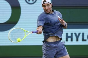 Struff verpasst Überraschung gegen Sinner
