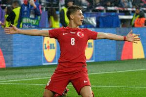 Türkei: Güler-Einsatz gegen Ronaldos Portugiesen offen