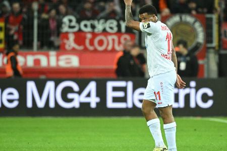 Frankfurt verleiht Ngankam nach Hannover Frankfurt verleiht Ngankam nach Hannover