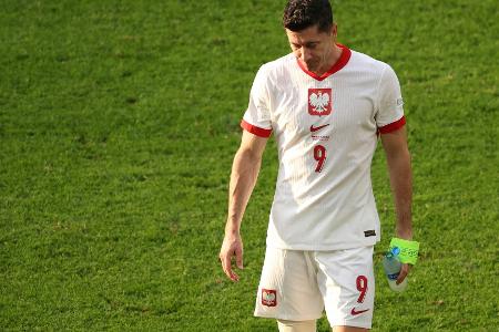 Als erstes Team: Polen scheitert in EM-Vorrunde Als erstes Team: Polen scheitert in EM-Vorrunde