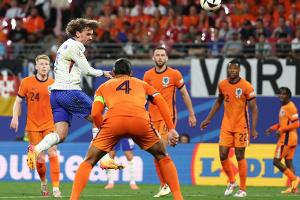 Frankreich ohne Mbappe und Effizienz: Remis gegen Oranje