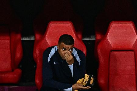 Deschamps über Mbappes Zustand: Deschamps über Mbappes Zustand:
