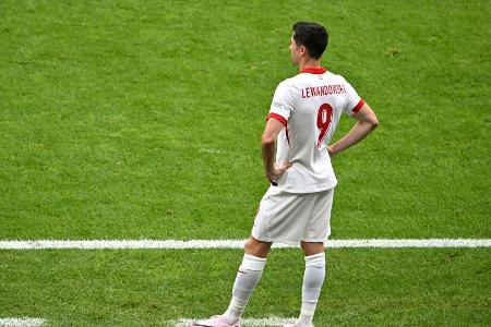 Lewandowski ist raus: Lewandowski ist raus: