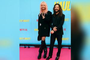 Tom und Bill Kaulitz feiern stargespickte Premiere ihrer Netflix-Doku