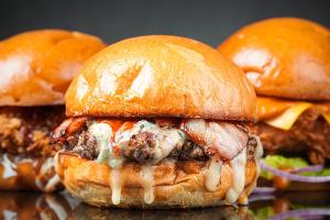 Mahlzeit! Den besten Burger Europas gibt es in Wien
