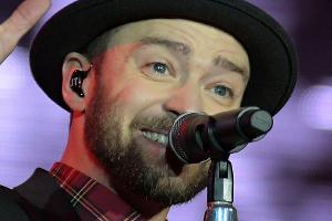 "Harte Woche": Justin Timberlake gibt erstes Konzert nach Festnahme