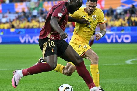Blitzstart bannt Torfluch: Belgien zurück auf Achtelfinalkurs Blitzstart bannt Torfluch: Belgien zurück auf Achtelfinalkurs