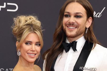 Sylvie Meis auch dabei: Riccardo Simonetti feiert Junggesellenabschied Sylvie Meis auch dabei: Riccardo Simonetti feiert Junggesellenabschied
