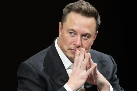 Elon Musk soll still und heimlich erneut Vater geworden sein Elon Musk soll still und heimlich erneut Vater geworden sein