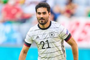 DFB-Star Ilkay Gündogan: Auch als Papa ein echter Kapitän