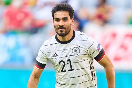 DFB-Star Ilkay Gündogan: Auch als Papa ein echter Kapitän DFB-Star Ilkay Gündogan: Auch als Papa ein echter Kapitän