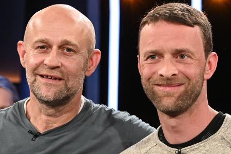 Jürgen Vogel spricht über die Krebserkrankungen seiner drei Schwestern Jürgen Vogel spricht über die Krebserkrankungen seiner drei Schwestern