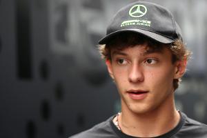 Formel 2: Erneut keine Punkte für Antonelli und Bearman