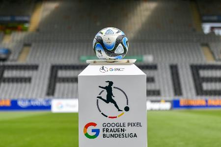 Aufstockung kommt: Frauen-Bundesliga ab 2025/26 mit 14 Teams Aufstockung kommt: Frauen-Bundesliga ab 2025/26 mit 14 Teams