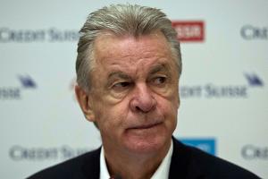 Hitzfeld: Deutschland gegen Schweiz "klarer Favorit"