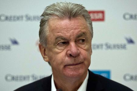 Hitzfeld: Deutschland gegen Schweiz Hitzfeld: Deutschland gegen Schweiz