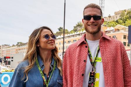 Promi-Hochzeit auf Vulcano: Loris Karius hat Diletta Leotta geheiratet Promi-Hochzeit auf Vulcano: Loris Karius hat Diletta Leotta geheiratet