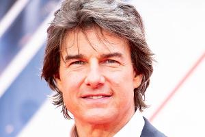 Nicht nur Prinz William: Auch Tom Cruise entpuppt sich als "Swiftie"