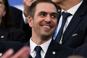 Lahm zufrieden: "Toller Gastgeber"