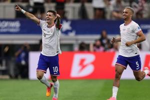 Pulisic Wegbereiter für US-Triumph - Uruguay zieht nach