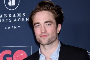 "Sie ist so süß": Robert Pattinson schwärmt von seiner Tochter