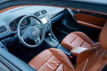VW Golf VI 3.2 VR-6 