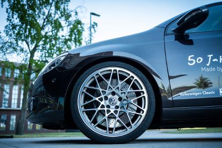 VW Golf VI 3.2 VR-6 Lamborghini-Felge 19 Zoll
