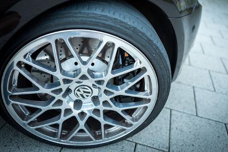 VW Golf VI 3.2 VR-6 Lamborghini-Felge 19 Zoll