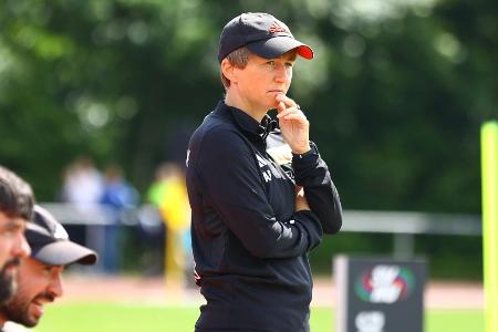 Heimspiele der Union-Frauen zukünftig in der Alten Försterei Heimspiele der Union-Frauen zukünftig in der Alten Försterei