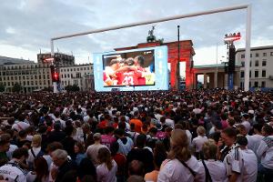 Fußball-EM: Tourismus-Experten ziehen positives Zwischenfazit