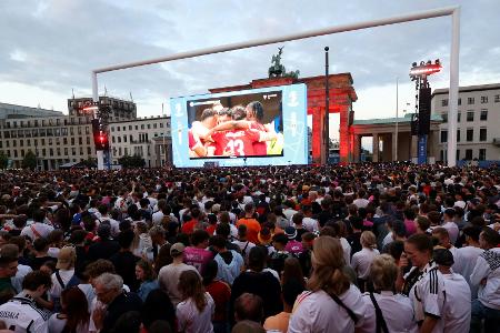 Fußball-EM: Tourismus-Experten ziehen positives Zwischenfazit Fußball-EM: Tourismus-Experten ziehen positives Zwischenfazit