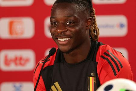Belgier Doku outet sich als Musiala-Fan Belgier Doku outet sich als Musiala-Fan