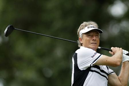 Langer feiert in München Abschied von der DP World Tour Langer feiert in München Abschied von der DP World Tour