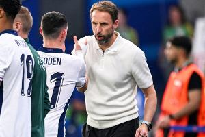 Southgate zählt England weiter zu den Favoriten