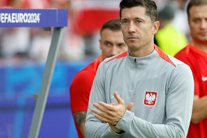 Lewandowski bleibt Nationalspieler: "Noch Feuer in mir"