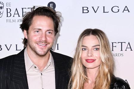 Süßes Geheimnis: Darüber streitet Margot Robbie mit ihrem Mann Süßes Geheimnis: Darüber streitet Margot Robbie mit ihrem Mann
