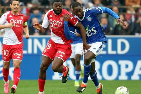 Bochum holt Mittelfeldspieler Sissoko aus Straßburg Bochum holt Mittelfeldspieler Sissoko aus Straßburg
