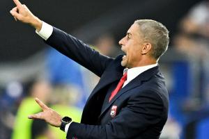 Sylvinho trotz EM-Aus stolz: "Niemand hat uns gedemütigt"