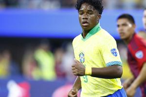 Copa: Brasiliens Sturmstars versagen bei Nullnummer