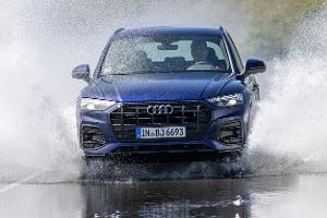 Audi Q5 40 TDI Quattro Advanced