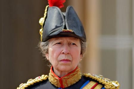 Prinzessin Anne soll sich nicht an den Unfall erinnern können Prinzessin Anne soll sich nicht an den Unfall erinnern können