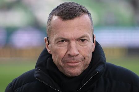 Matthäus sieht DFB-Abwehr gut aufgestellt Matthäus sieht DFB-Abwehr gut aufgestellt