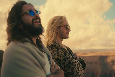 Bill Kaulitz und Dauerflirt Marc Eggers: Wird es doch etwas Ernstes? Bill Kaulitz und Dauerflirt Marc Eggers: Wird es doch etwas Ernstes?